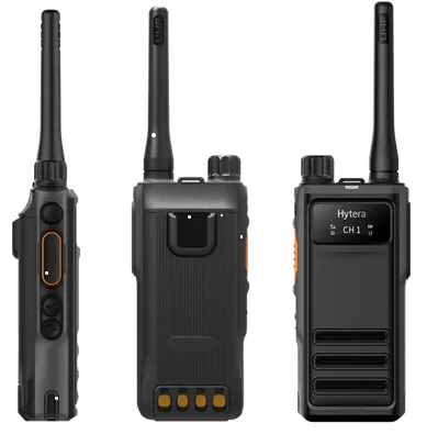 Hytera PD405 UHF — Рація цифрова 400-470 МГц 4 Вт 256 каналів