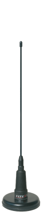 Антенна UHF 5/8 L на магнитном основании Vitex ВРА 06.406.05 Антенна UHF 5/8 L на магнитном основании Vitex ВРА 06.406.05