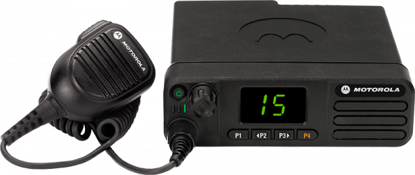 Motorola DM4400e, 136-174 MHz LP ND MBA304D, радиостанция цифровая, мобильная (базовая)