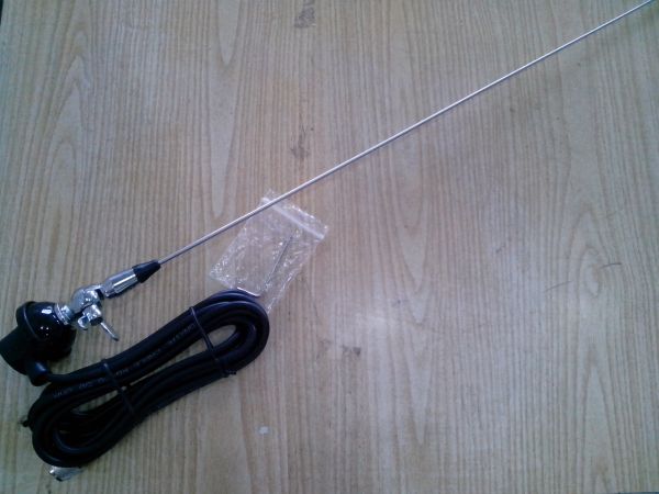 Lemm AT-28, VHF автомобільна антена