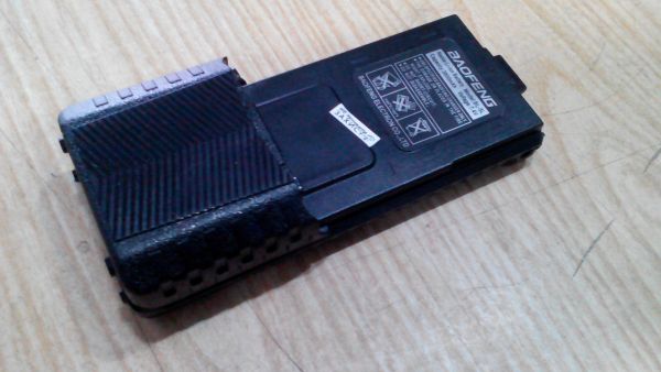 АКБ усиленный 3800 мАч для радиостанций Baofeng UV-5R (Voyager Air Soft)