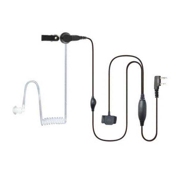 Гарнітура скрытоносимая AC-0825 S2 – Icom, Midland G-серія