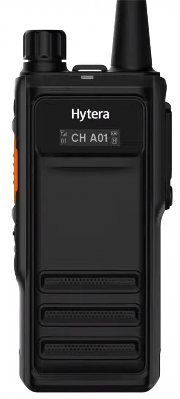 Hytera HP605 VHF — Радиостанция портативная цифровая 136-174 МГц 5 Вт 1024 канала