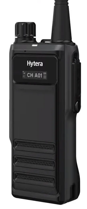 Hytera HP605 VHF — Радиостанция портативная цифровая 136-174 МГц 5 Вт 1024 канала
