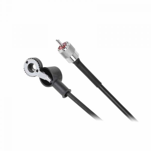 Кабель для антени CB -DV зі штекером UHF 3,6 m