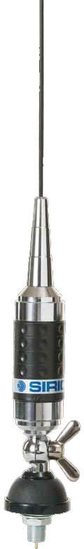Антенна врезная Sirio Super Carbonium 27 Антенна врезная Sirio Super Carbonium 27