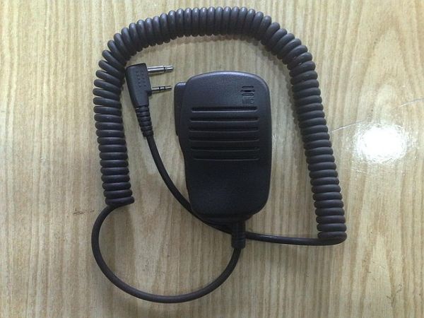 Тангента (спикер+микрофон) для раций ICOM, MIDLAND 42