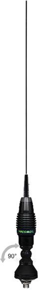 President OREGON, антенна Си-Би, 27 МГц