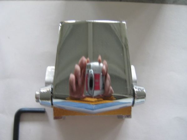 Tran Max GM-1, кріплення для антен за водостік і інші елементи