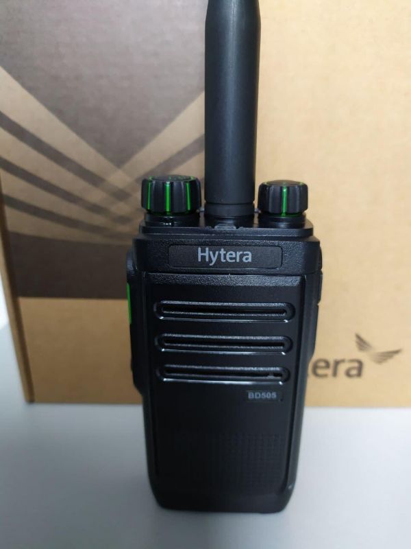 Радиостанция Hytera BD-505 VHF Радиостанция Hytera BD-505 VHF