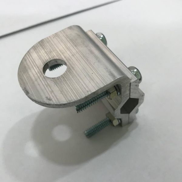 Кронштейн (врепление) для антенны на автомобиль, дюраль