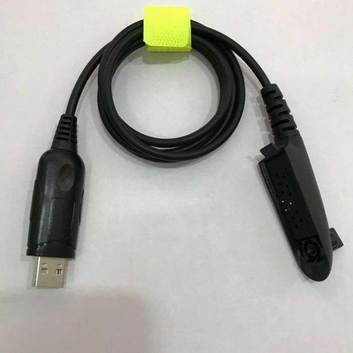 USB программатор для радиостанции Motorola GP340, 320, 360, 380, etc