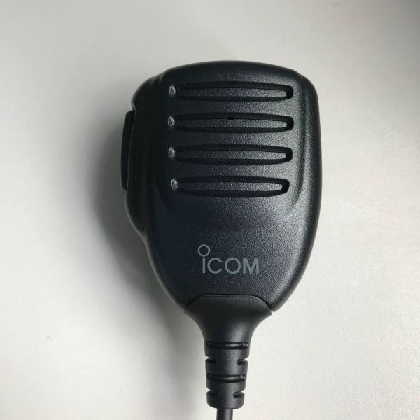 Icom HM-152 оригинальная тангента (микрофон) для раций, радиостанций Icom