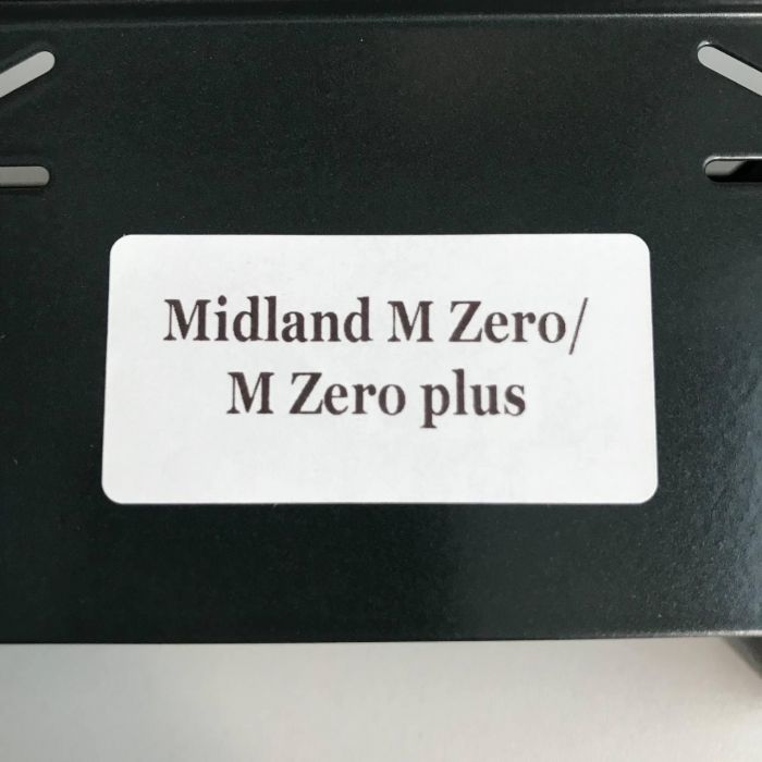 Шахта для радіостанції Midlznd M Zero/M Zero Plus
