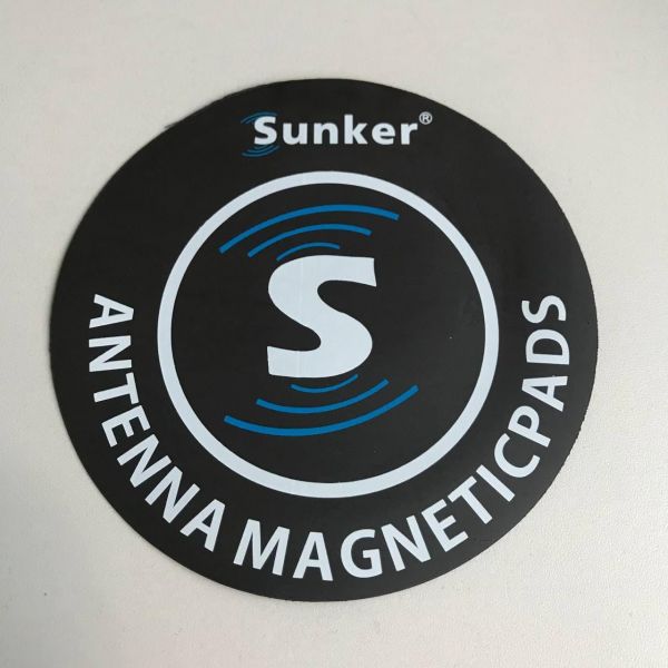 Магнитная подкладка 12 см для CB антенны на автомобиль