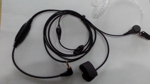 Гарнітура прихована для радіостанцій Motorola TLKR