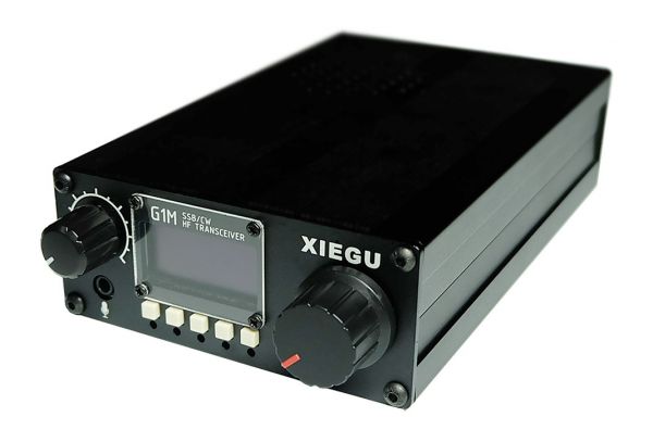 Трансивер КВ Xiegu G1M Трансивер КВ Xiegu G1M
