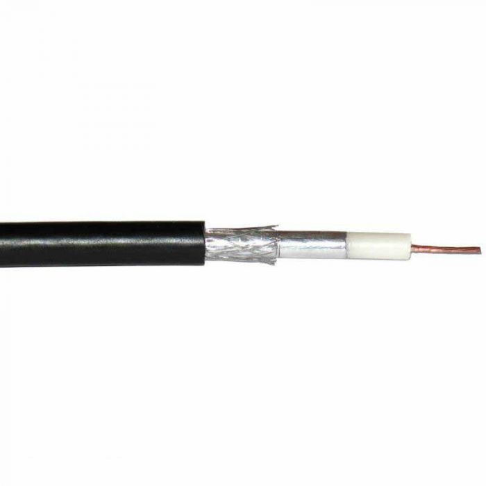 Кабель коаксиальный RG-58U 50 Ом, CABLETECH