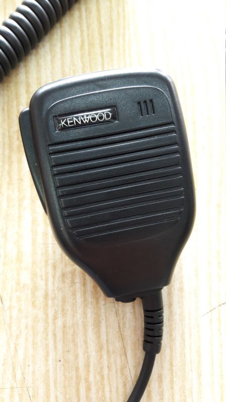 Маніпулятор (спікер+мікрофон) Kenwood KMC-21
