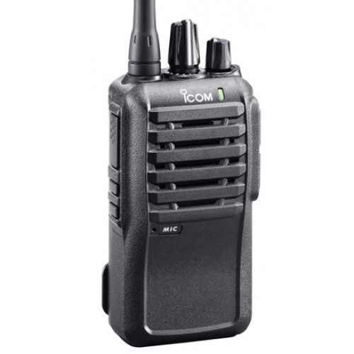 Icom IC-F3003 + BP-298, VHF профессиональная портативная радиостанция