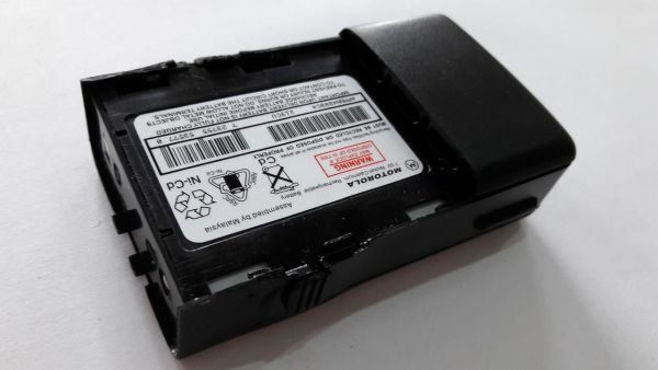 Motorola PMNN4000 Аккумулятор для радиостанций GP68 и прочим