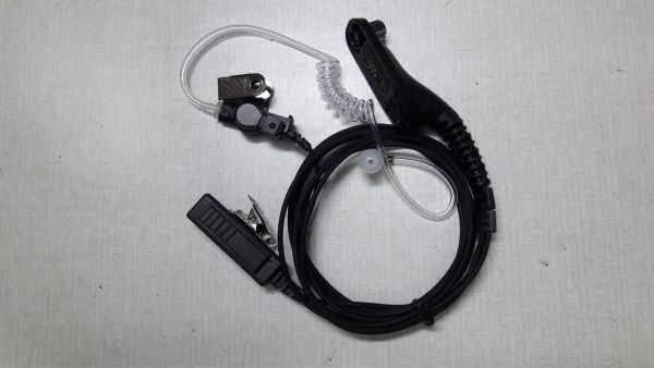 Гарнітура прихованого носіння Agent A-025M09