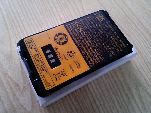 PB-43N АКБ для оригінального Kenwood TH-K4, K-2