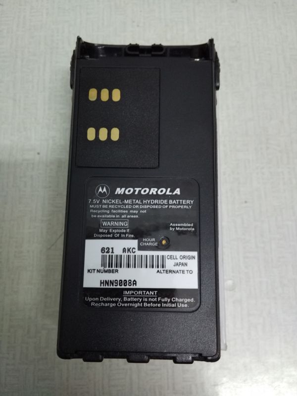 Аккумулятор Motorola HNN9008A MQ, Ni-MH
