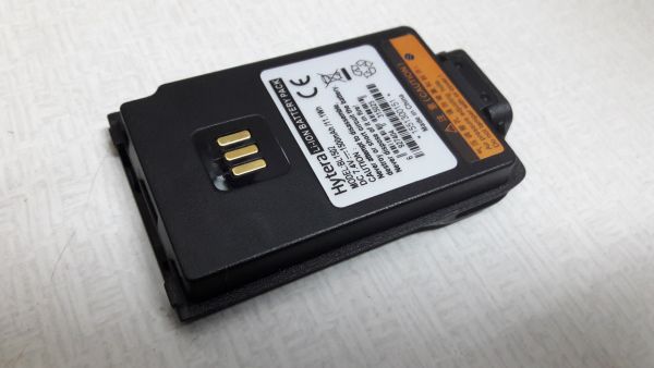 Hytera BL1502 (BL1504), аккумулятор для радиостанций Hytera/HYT Hytera BL1502 (BL1504), аккумулятор для радиостанций Hytera/HYT