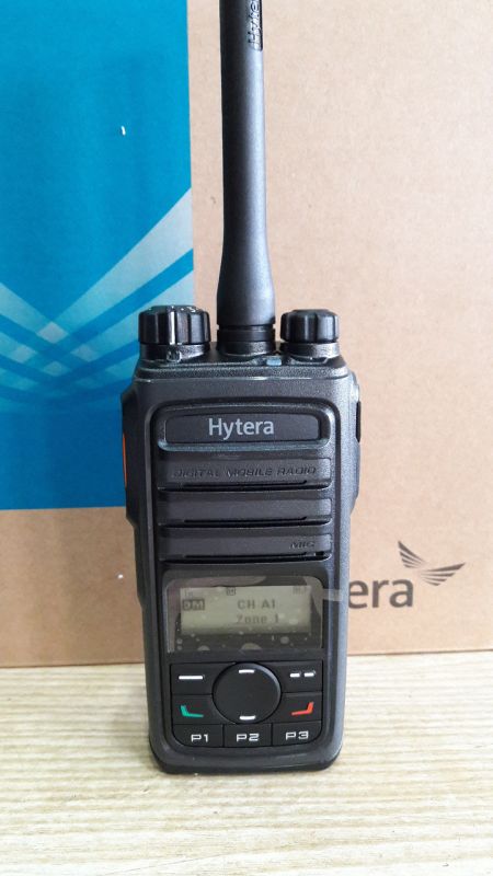 HYTERA PD565, DMR Радиостанция аналогово-цифровая HYTERA PD565, DMR Радиостанция аналогово-цифровая