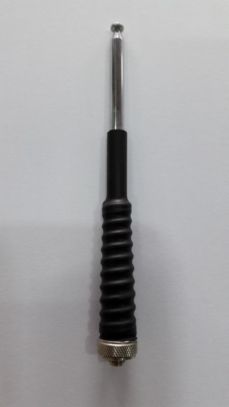 Антена телескоп. UHF SMA-F для портативних радіостанцій