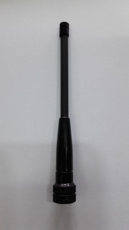 Антена телескоп. UHF SMA-M для портативних радіостанцій
