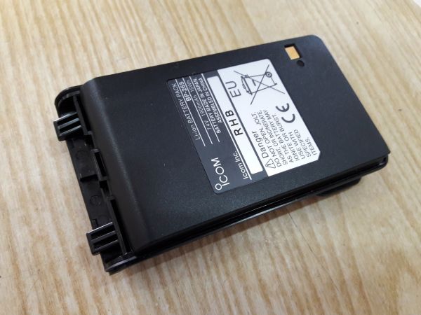 Icom BP-265, аккумулятор для радиостанций Icom IC-F3003/4003 Icom BP-265, аккумулятор для радиостанций Icom IC-F3003/4003