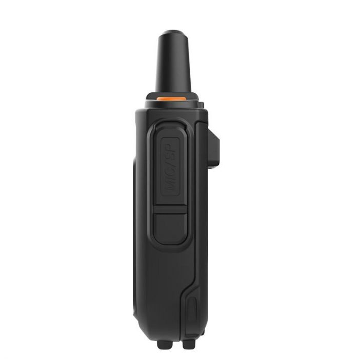iRadio DP-168 CE/FCC Marked Entry Level Mini Digital Portable Radio DMR Tier 1& Tier 2 Walkie Talkie