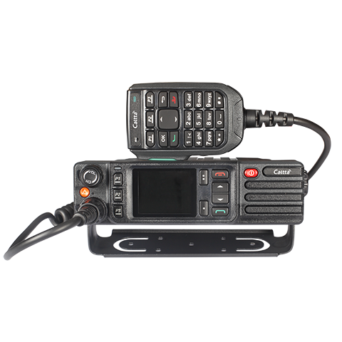 Caltta PM790 (H) DMR mobile radio VHF Caltta PM790 (H) DMR mobile radio VHF