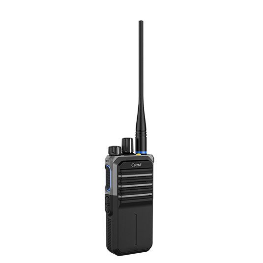 Caltta DH410 UHF DMR портативна радіостанція