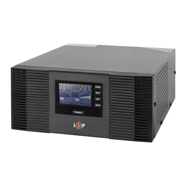 ДБЖ з правильною синусоїдою 12V LPM-PSW-1500VA (1050Вт) ДБЖ з правильною синусоїдою 12V LPM-PSW-1500VA (1050Вт)
