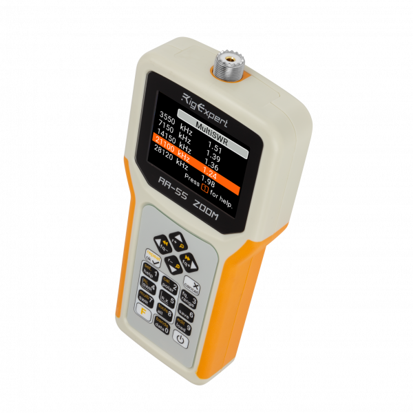 ВЧ Аналізатор AA-55 ZOOM