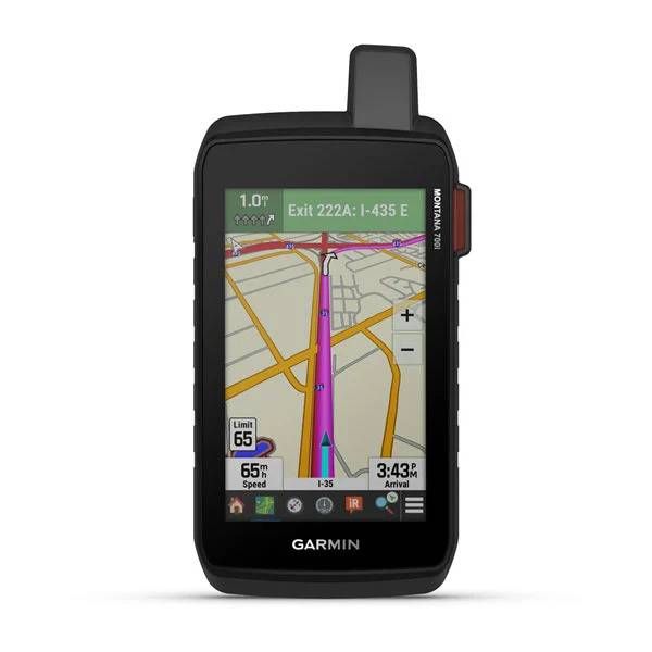 GARMIN MONTANA 700 Портативний GPS-навігатор GARMIN MONTANA 700 Портативний GPS-навігатор