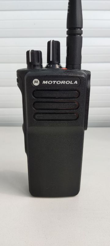 Motorola DP4401e VHF + AES 3000 mAh Li-ION MAX радіостанція портативна Motorola DP4401e VHF + AES 3000 mAh Li-ION MAX радіостанція портативна