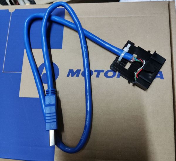 Кабель програмування для Motorola DR3000, DM4400/4600