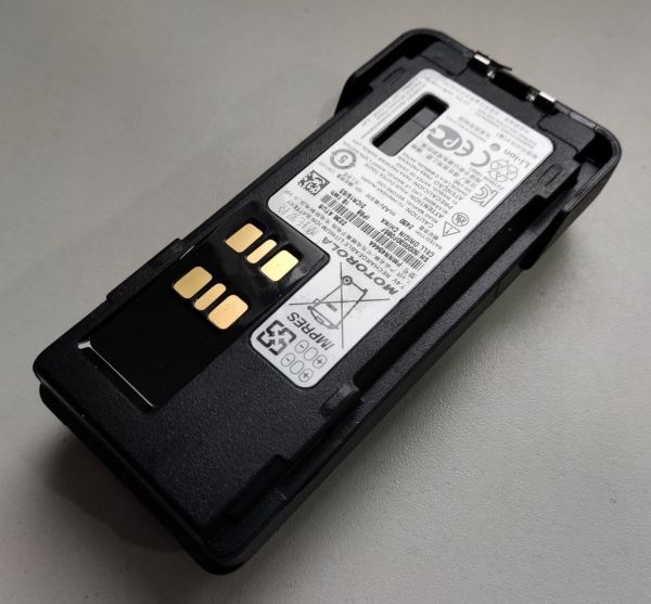 Акумулятор Motorola PMNN4544A для радіостанцій DP-серії