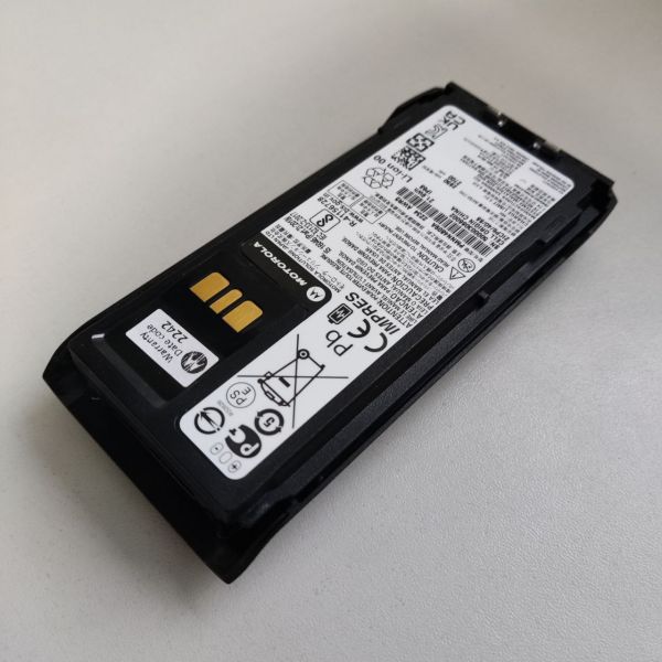 Акумулятор PMNN4809A 2850 mAh Impres для радіостанцій Motorola R7/R7a