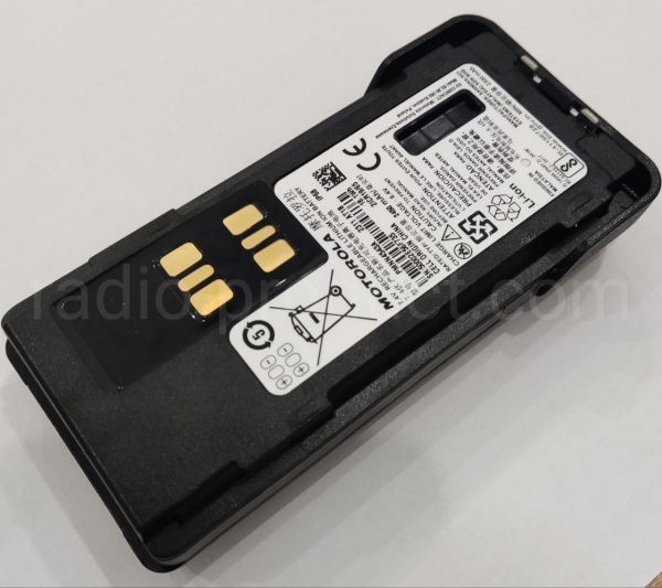 Акумулятор PMNN4543A для радіостанцій Motorola DP2400/2600, DP4400/4600/4800