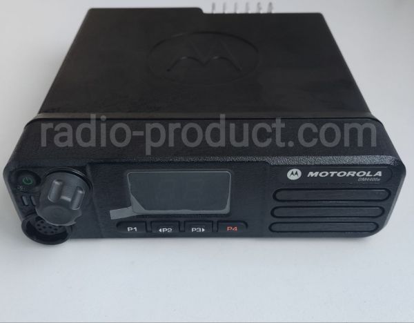 Motorola DM4400e HP VHF + AES радиостанція мобільна 45 Вт + Keypad Mic Motorola DM4400e HP VHF + AES радиостанція мобільна 45 Вт + Keypad Mic