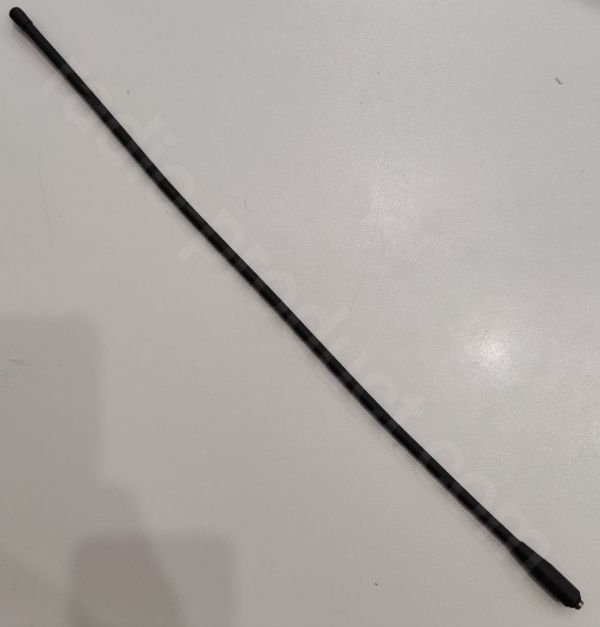 Антена - ТРОС для рацій MOTOROLA DP4400/4600/4800/R7/R7a, та інш., VHF, 47 см Антена - ТРОС для рацій MOTOROLA DP4400/4600/4800/R7/R7a, та інш., VHF, 47 см