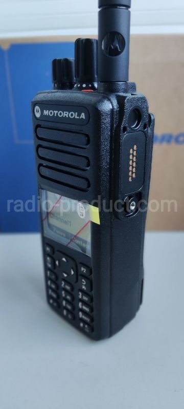 Motorola DP4801e VHF + AES 256 радіостанція портативна