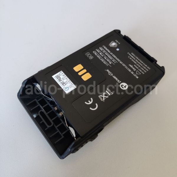 Акумулятор (аналог PMNN4502A) 3000 mAh Li-ION для радіостанцій Motorola DP3441/3661