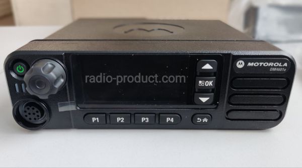 Motorola DM4601e AES UHF радиостанция аналогово-цифровая, уценка Motorola DM4601e AES UHF радиостанция аналогово-цифровая, уценка