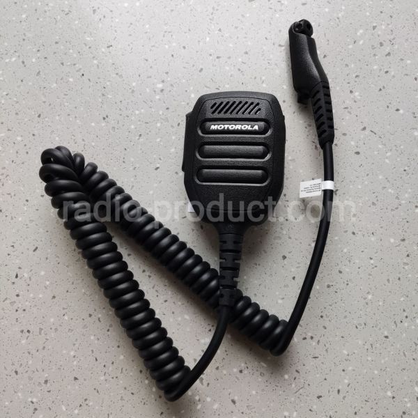 Motorola PMNN4140A виносний маніпулятор, тангенти (спікер + мікрофон) для R7a/R7/IoN